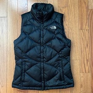 The North Face 550 Vest, black, size small